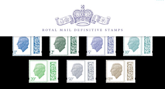 Charles III Pale Colours